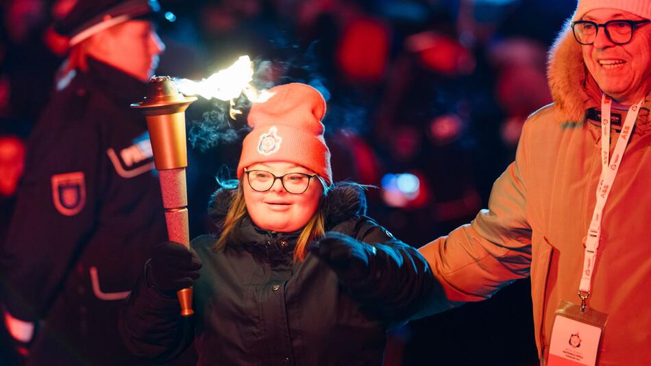 Special Olympics