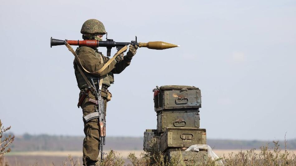 Krieg gegen die Ukraine
