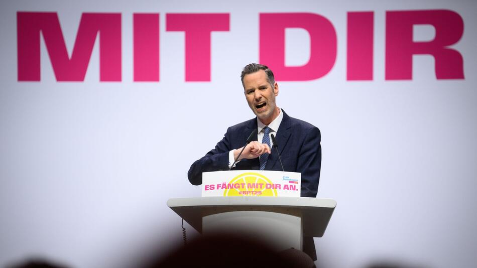 76. Ordentlicher FDP-Bundesparteitag