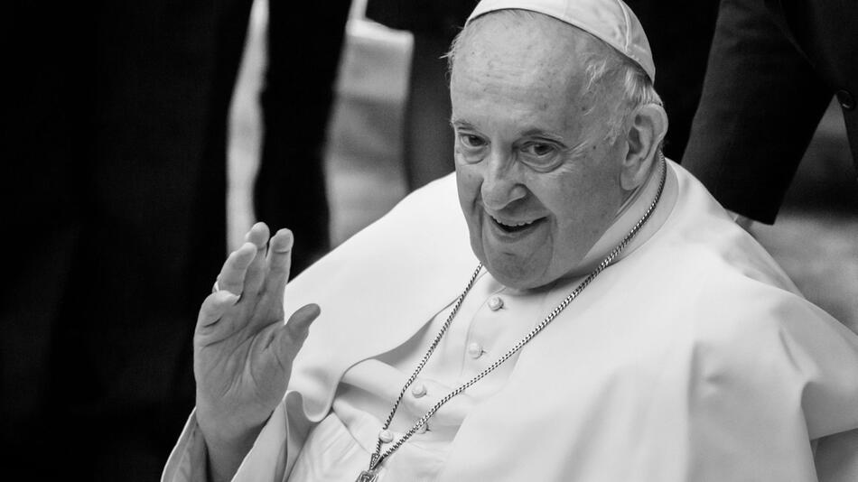 Papst Franziskus