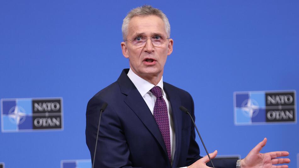 Jens Stoltenberg