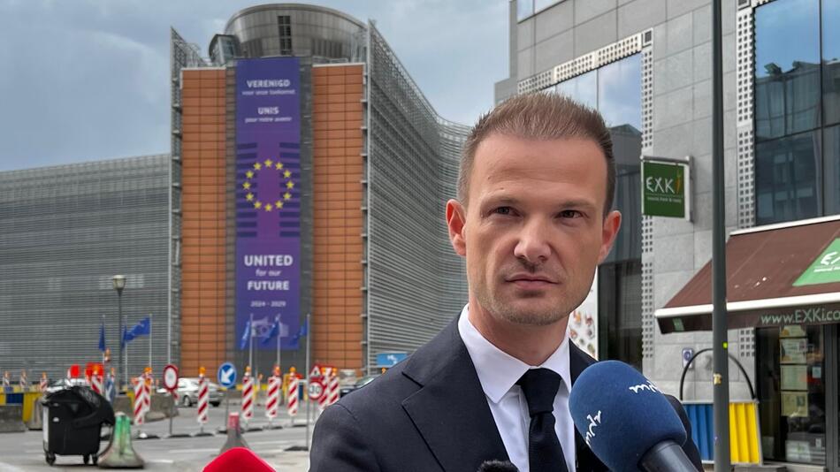 Europaministerkonferenz in Brüssel