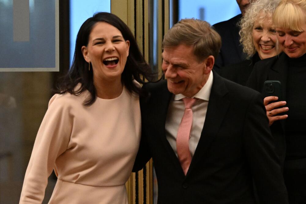 Amtsübergabe Außenministerium